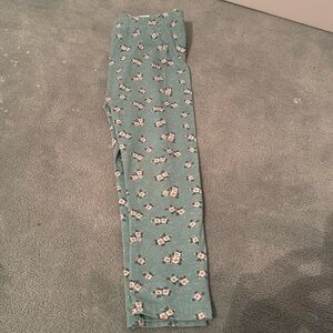 First Impressions leggings. Size 3T.